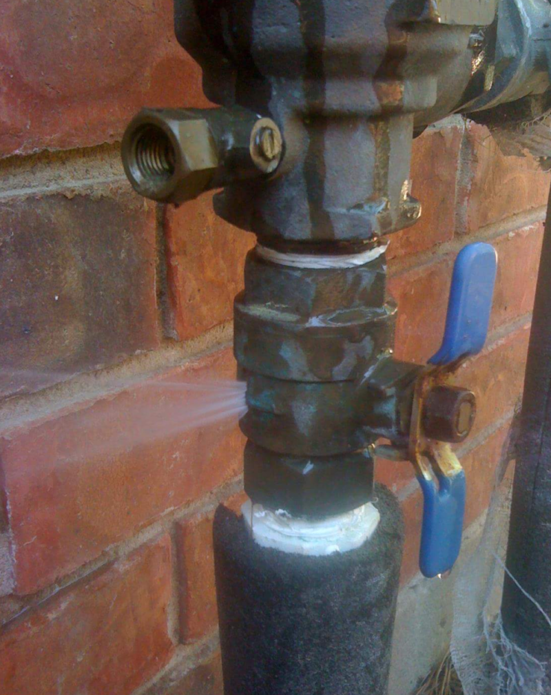 Sprinkler System Winterization Kingwood Sprinkler Sprinkler System